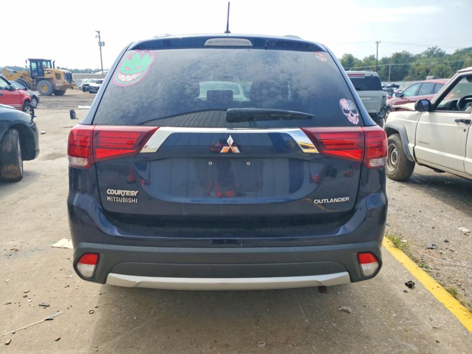2016 Mitsubishi Outlander მანქანა იყიდება აუქციონზე, vin: JA4AZ3A32GZ032436, აუქციონის ნომერი: 68703356