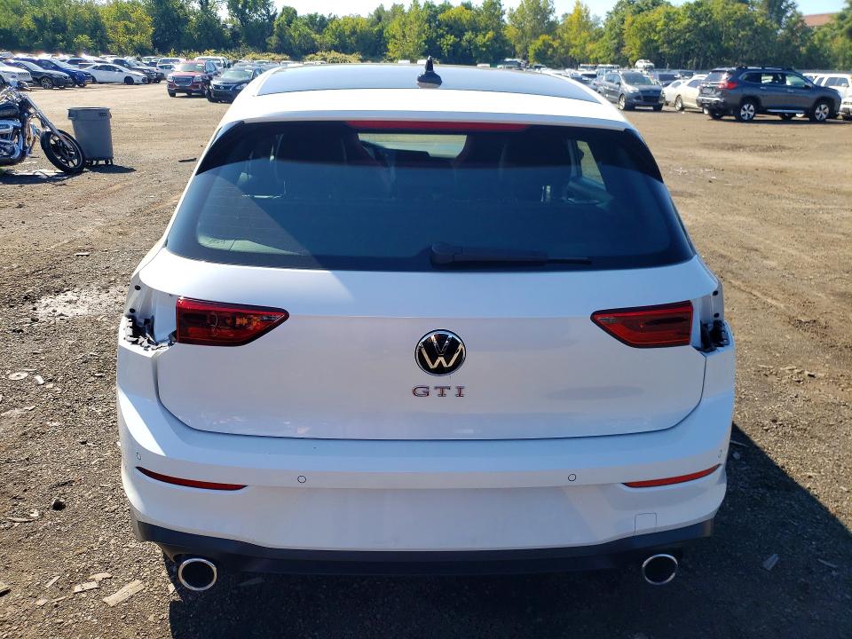 Aukcja sprzedaży 2024 Volkswagen Gti, vin: WVW2A7CD5RW224064, numer aukcji: 67728606
