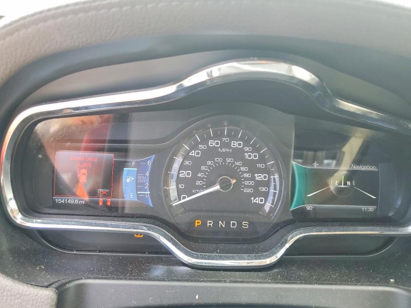 Продажа на аукционе авто 2013 Lincoln Mkt, vin: 2LMHJ5AT1DBL58654, номер лота: 67728406