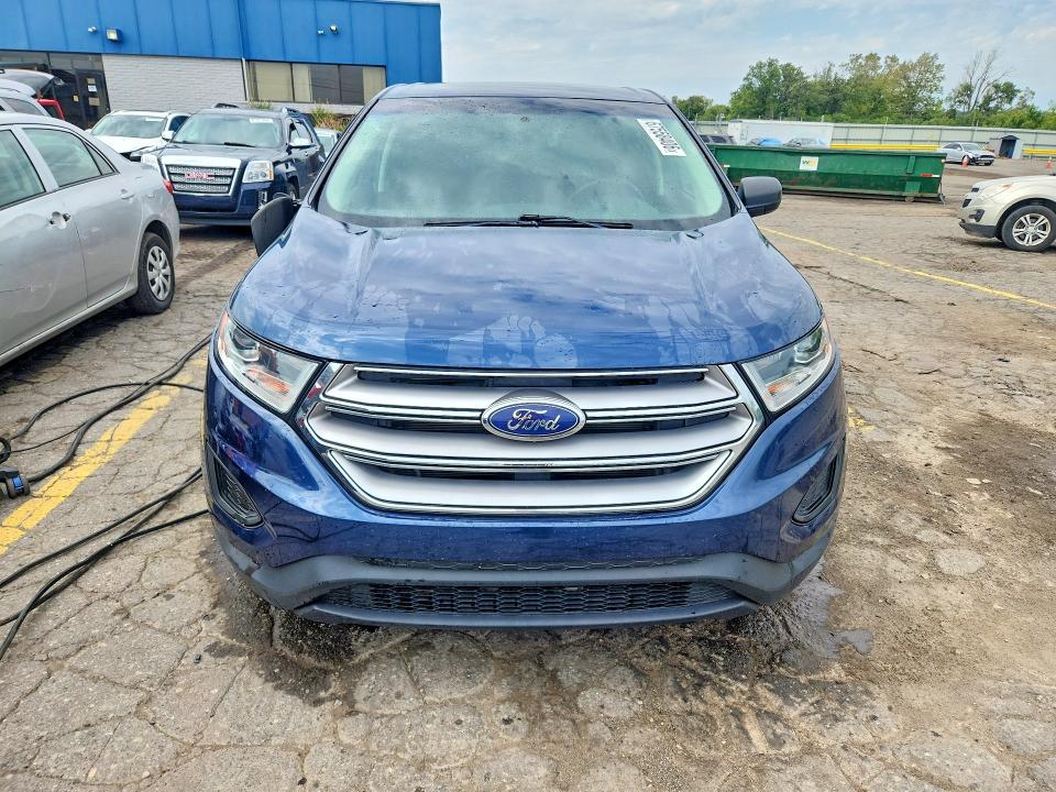 Продаж на аукціоні авто 2017 Ford Edge, vin: 2FMPK4G98HBC48569, номер лоту: 67558406