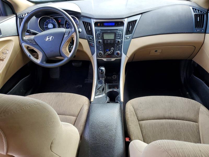 Продаж на аукціоні авто 2011 Hyundai Sonata, vin: 5NPEB4AC0BH160725, номер лоту: 69387636