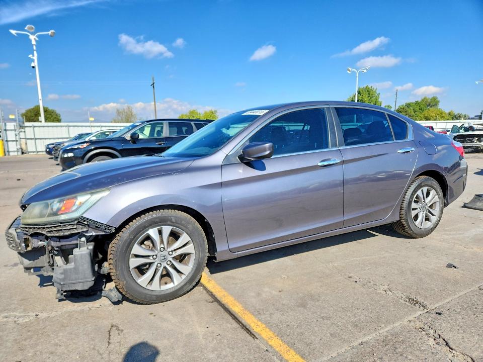 69440016 :رقم المزاد ، 1HGCR2F38EA171081 vin ، 2014 Honda Accord مزاد بيع