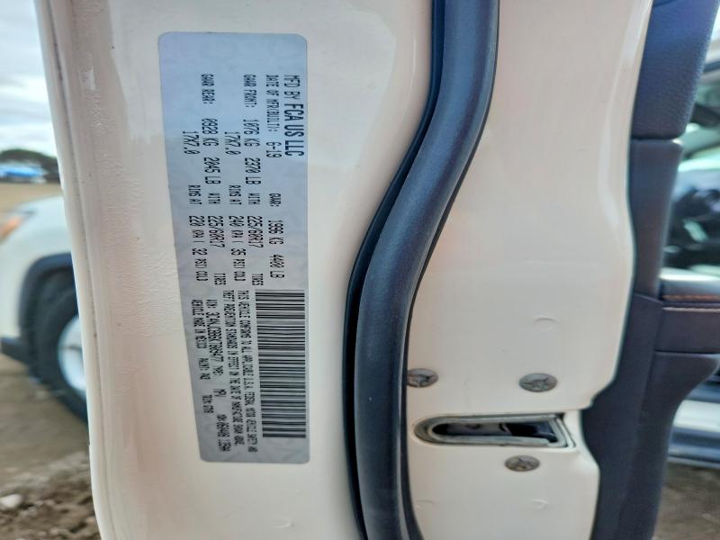 69924026 :رقم المزاد ، 3C4NJCBB6KT809477 vin ، 2019 Jeep Compass مزاد بيع