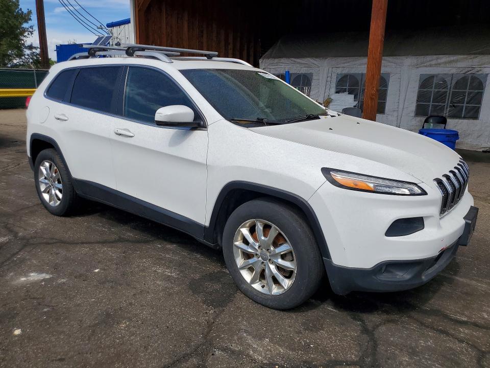 69375126 :رقم المزاد ، 1C4PJMDS7FW624589 vin ، 2015 Jeep Cherokee مزاد بيع