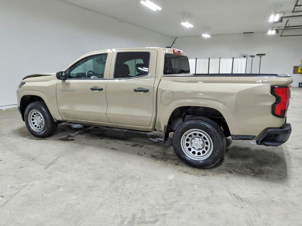2023 Chevrolet Colorado მანქანა იყიდება აუქციონზე, vin: 1GCGSBEC1P1165194, აუქციონის ნომერი: 66984606