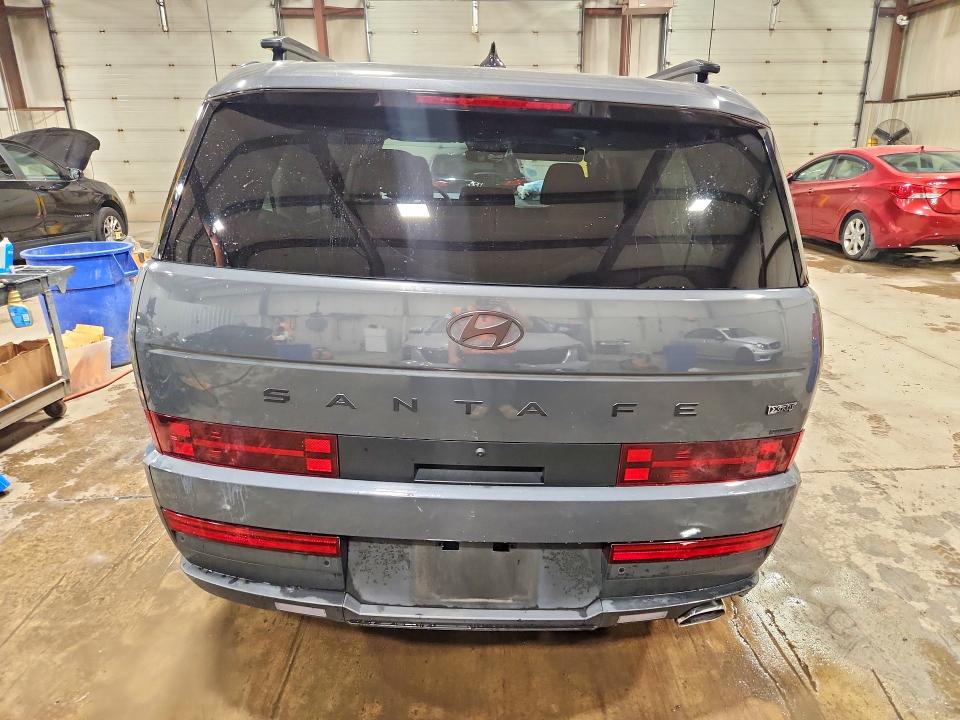 Продаж на аукціоні авто 2025 Hyundai Santa Fe, vin: 5NMP3DGL4SH107827, номер лоту: 69241326