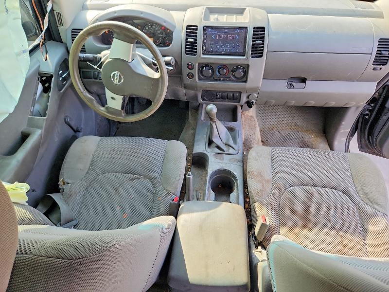 2013 Nissan Frontier მანქანა იყიდება აუქციონზე, vin: 1N6AD0ER5DN723798, აუქციონის ნომერი: 69091356