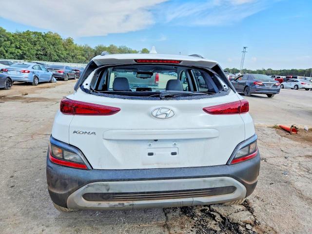 Продаж на аукціоні авто 2022 Hyundai Kona, vin: KM8K62AB9NU827400, номер лоту: 70735576