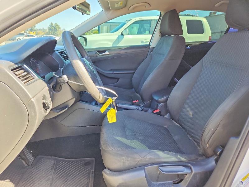 2014 Volkswagen Jetta მანქანა იყიდება აუქციონზე, vin: 3VW2K7AJXEM375026, აუქციონის ნომერი: 67432066