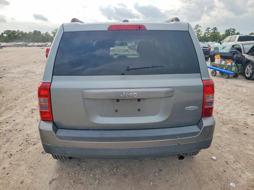 Продажа на аукционе авто 2014 Jeep Patriot, vin: 1C4NJPFB7ED619621, номер лота: 66697636