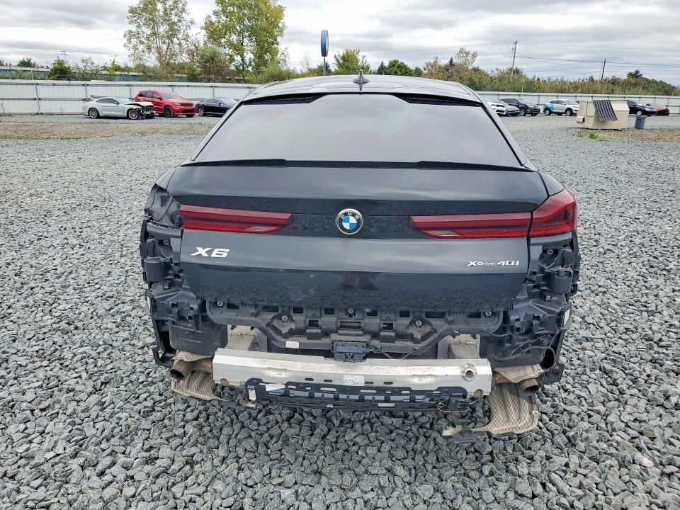 70037906 :رقم المزاد ، 5UXCY6C09M9G23284 vin ، 2021 Bmw X6 مزاد بيع