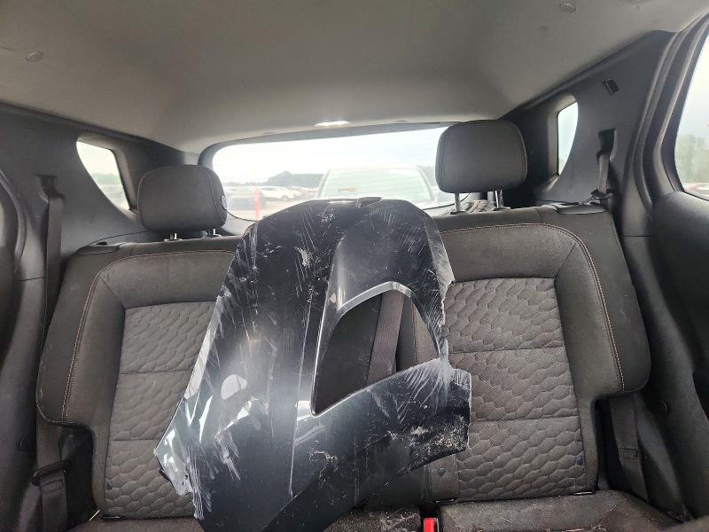Aukcja sprzedaży 2018 Chevrolet Equinox, vin: 2GNAXJEV2J6140075, numer aukcji: 69232916
