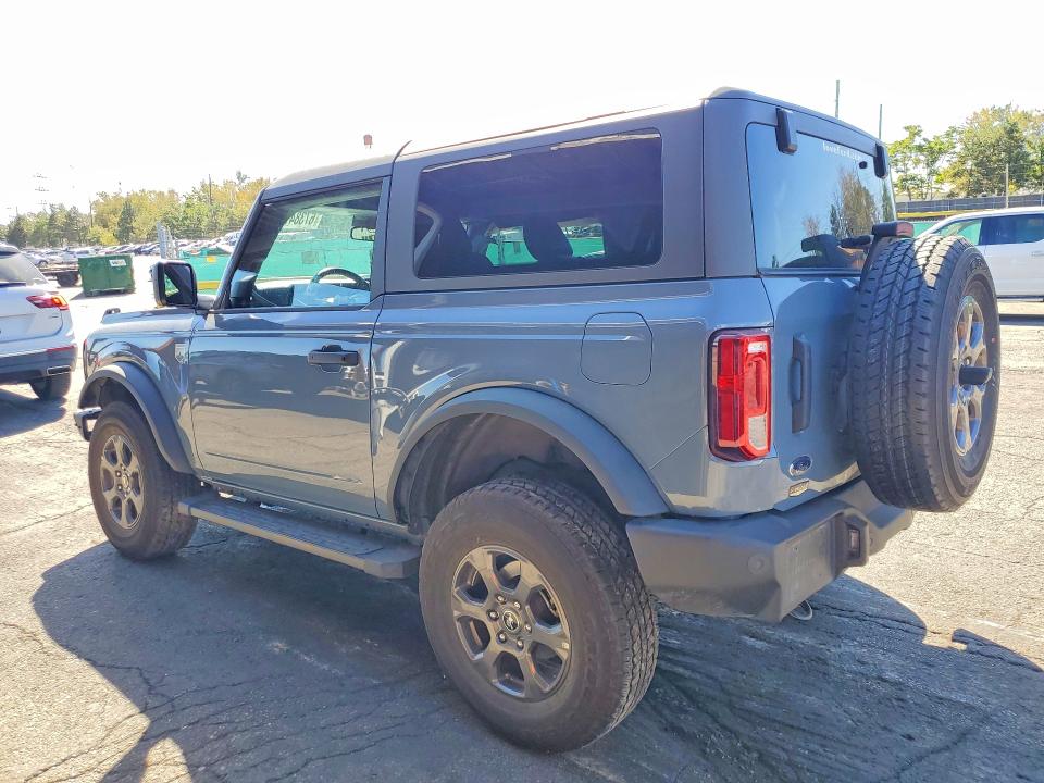 Продаж на аукціоні авто 2024 Ford Bronco, vin: 1FMDE7AH4RLA94343, номер лоту: 67384726