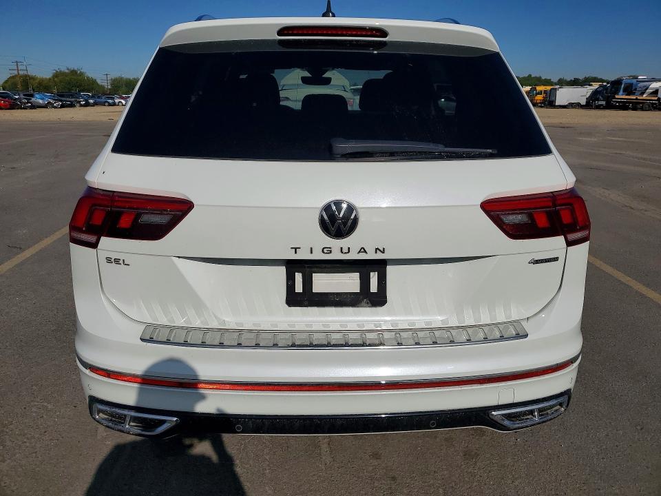 Продаж на аукціоні авто 2022 Volkswagen Tiguan, vin: 3VV4B7AX3NM138721, номер лоту: 67992896