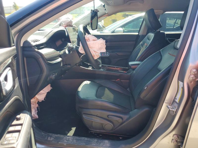 66491776 :رقم المزاد ، 3C4NJDDB1NT108742 vin ، 2022 Jeep Compass مزاد بيع
