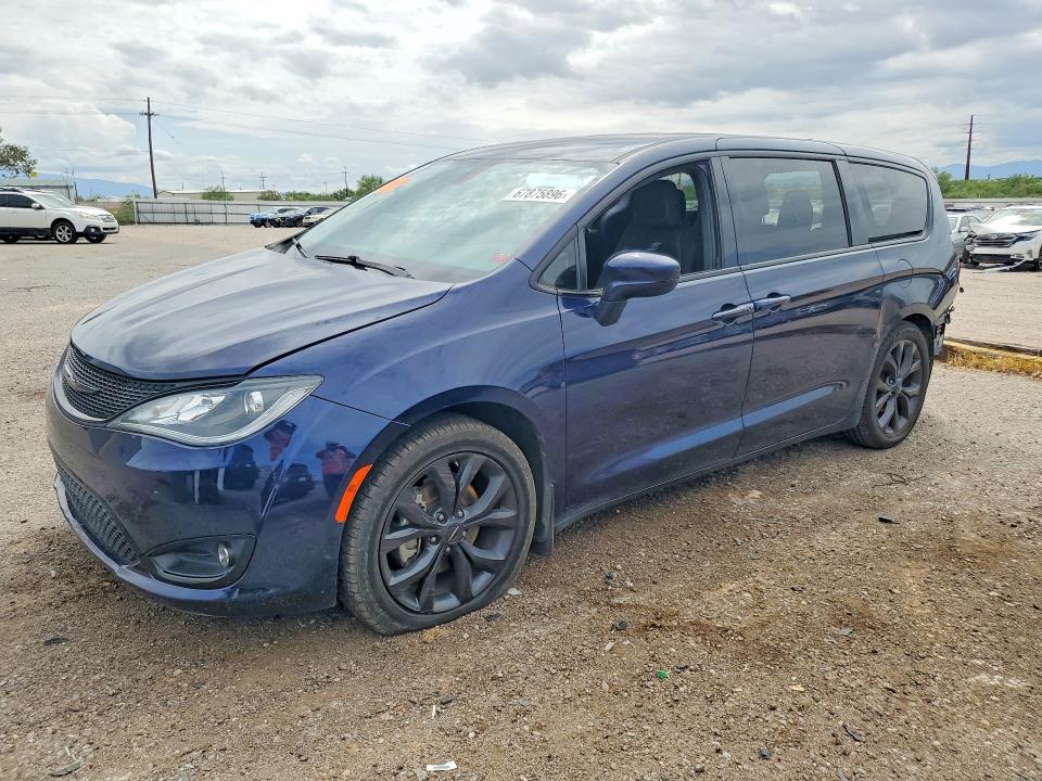 Aukcja sprzedaży 2020 Chrysler Pacifica, vin: 2C4RC1FG7LR241721, numer aukcji: 67875896