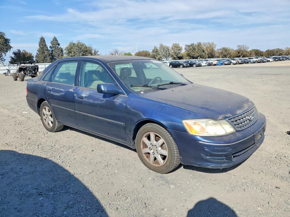 2003 Toyota Avalon მანქანა იყიდება აუქციონზე, vin: 4T1BF28B23U328974, აუქციონის ნომერი: 69216626