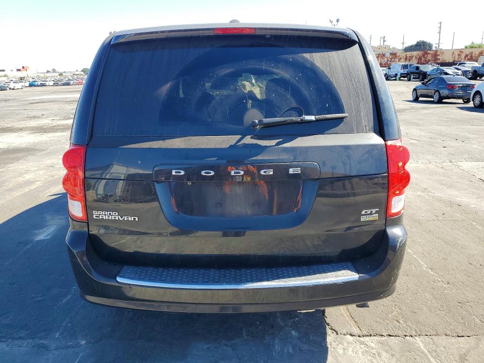 Auction sale of the 2017 Dodge Grand Caravan, vin: 2C4RDGEG6HR731267, lot number: 67372986