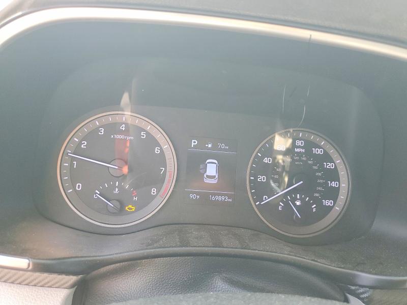 Aukcja sprzedaży 2019 Hyundai Tucson, vin: KM8J23A46KU972906, numer aukcji: 68234006