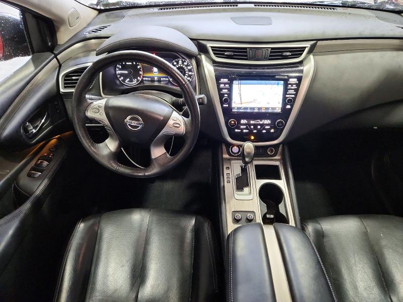Aukcja sprzedaży 2018 Nissan Murano, vin: 5N1AZ2MH3JN181133, numer aukcji: 70075916