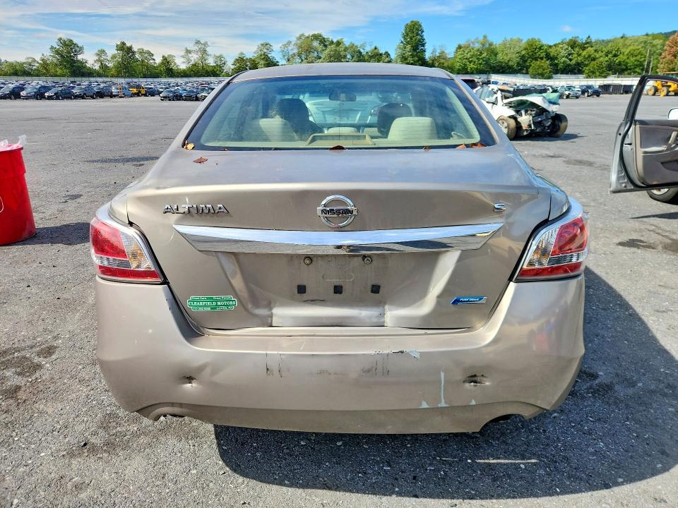 Продаж на аукціоні авто 2014 Nissan Altima, vin: 1N4AL3AP7EC201463, номер лоту: 70263956