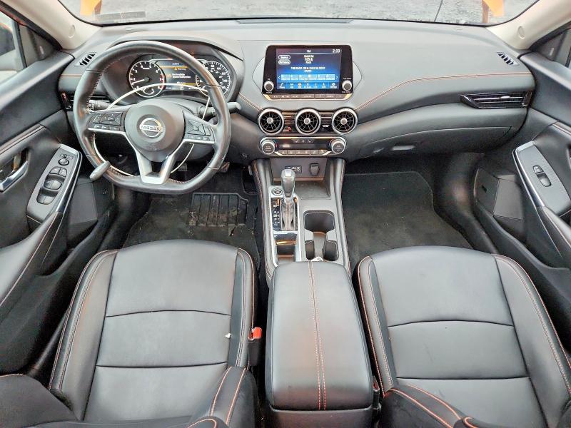 Продаж на аукціоні авто 2023 Nissan Sentra, vin: 3N1AB8DV5PY281380, номер лоту: 69953286