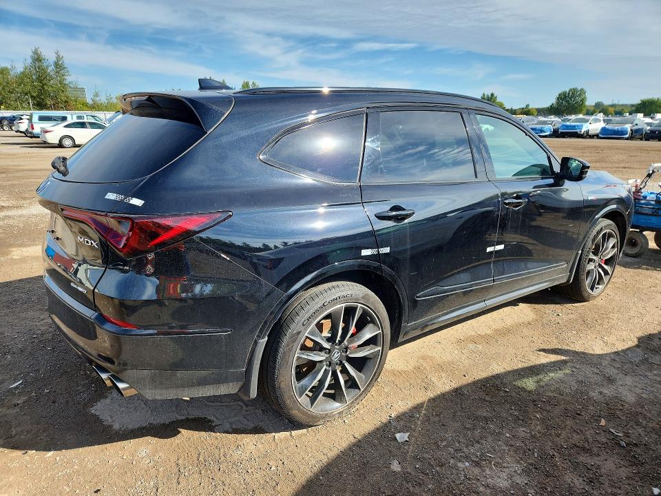 69087996 :رقم المزاد ، 5J8YD8H84RL800362 vin ، 2024 Acura Mdx مزاد بيع
