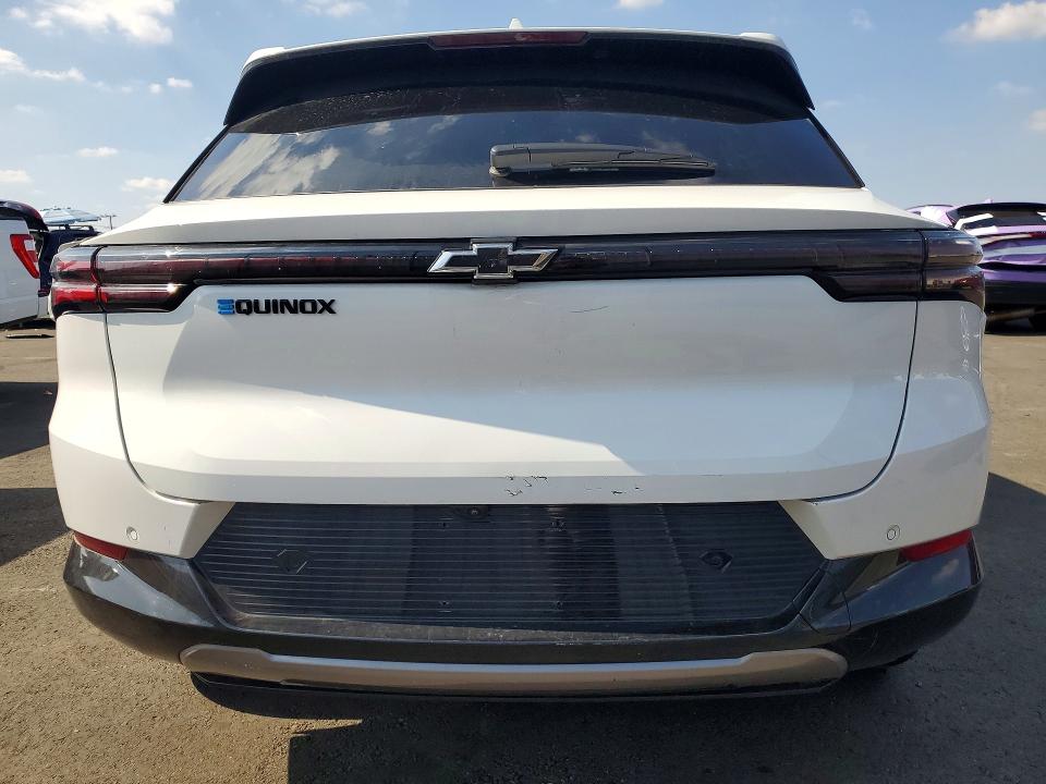 70094856 :رقم المزاد ، 3GN7DNRP4SS230319 vin ، 2025 Chevrolet Equinox مزاد بيع