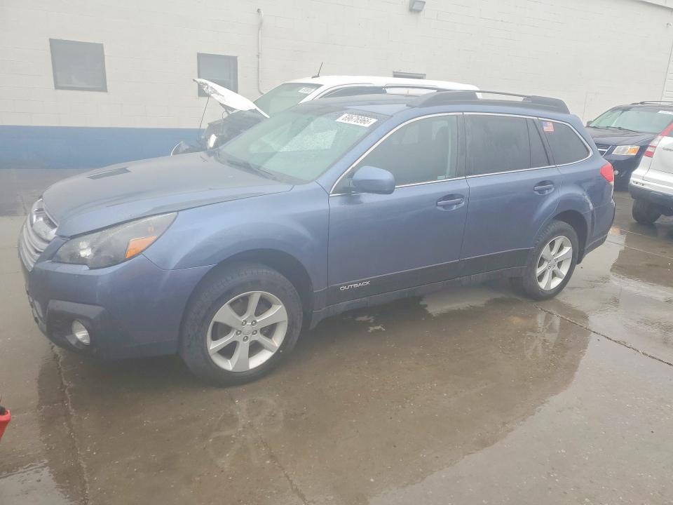 69676966 :رقم المزاد ، 4S4BRBCC9D3223377 vin ، 2013 Subaru Outback مزاد بيع