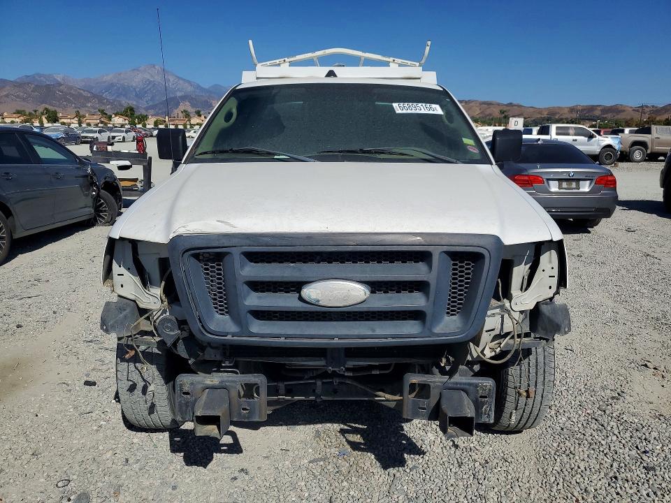 2008 Ford 150 მანქანა იყიდება აუქციონზე, vin: 1FTRF12238KB94775, აუქციონის ნომერი: 66895166