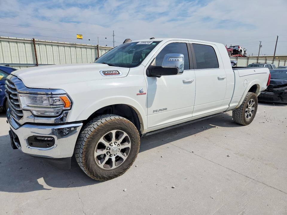 2024 Ram 3500 მანქანა იყიდება აუქციონზე, vin: 3C63R3NL2RG191069, აუქციონის ნომერი: 70566246