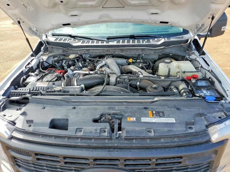 67376286 :رقم المزاد ، 1FT8W3BT7SED13501 vin ، 2025 Ford F350 مزاد بيع