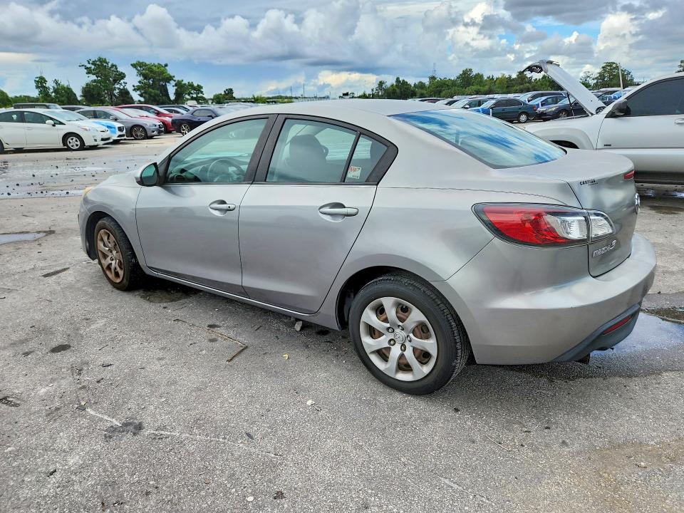 Продажа на аукционе авто 2011 Mazda 3, vin: JM1BL1UFXB1498306, номер лота: 67420486