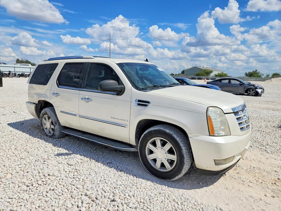 2008 Cadillac Escalade მანქანა იყიდება აუქციონზე, vin: 1GYEC638X8R236741, აუქციონის ნომერი: 67424856