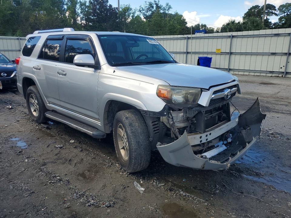 2011 Toyota 4runner მანქანა იყიდება აუქციონზე, vin: JTEZU5JR7B5032399, აუქციონის ნომერი: 68227456