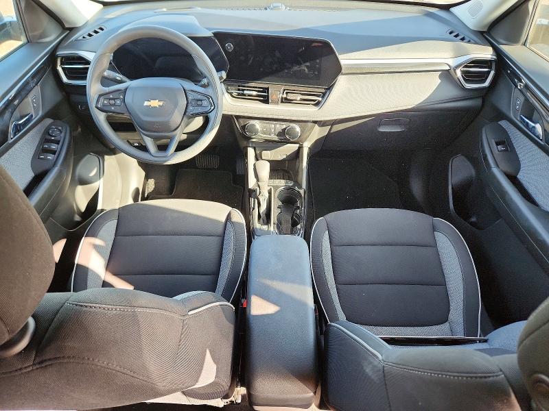 Продаж на аукціоні авто 2026 Chevrolet Trailblazer, vin: KL79MPSL0TB214505, номер лоту: 70909506