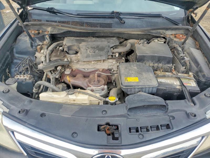 2013 Toyota Camry მანქანა იყიდება აუქციონზე, vin: 4T4BF1FK3DR296380, აუქციონის ნომერი: 67361766