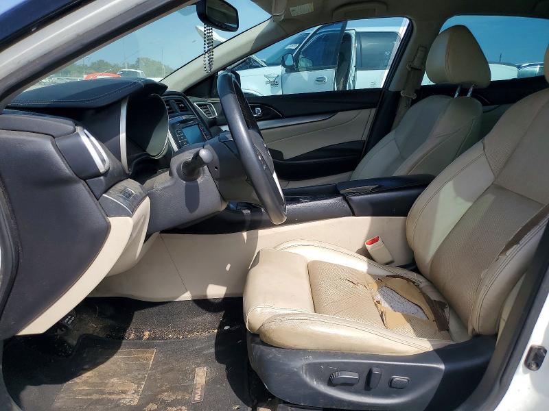 Продаж на аукціоні авто 2017 Nissan Maxima, vin: 1N4AA6AP9HC395294, номер лоту: 70416636