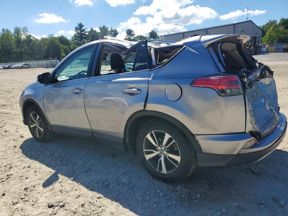 Продаж на аукціоні авто 2017 Toyota Rav4, vin: 2T3RFREV0HW616545, номер лоту: 69364836
