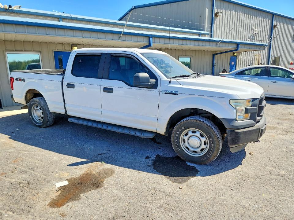 2016 Ford F150 მანქანა იყიდება აუქციონზე, vin: 1FTFW1EF8GKE28196, აუქციონის ნომერი: 70748736