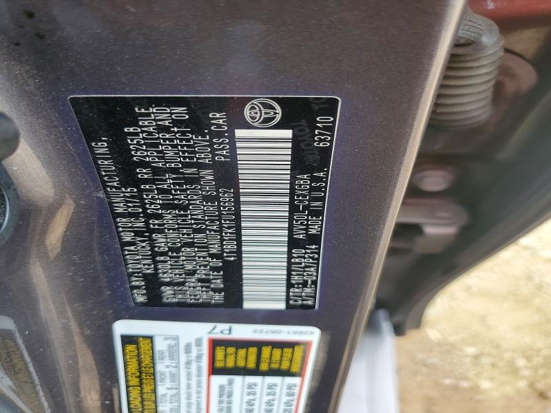 Aukcja sprzedaży 2015 Toyota Camry Hybrid, vin: 4T1BD1FK1FU156962, numer aukcji: 67476116