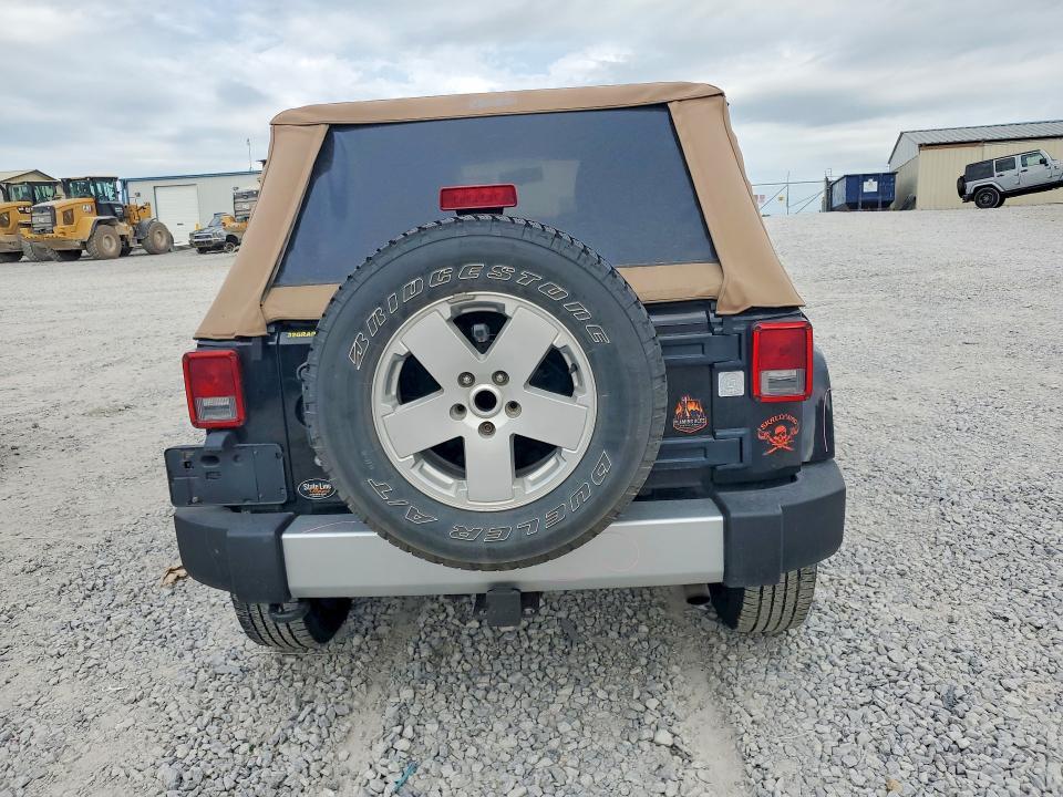 Продажа на аукционе авто 2012 Jeep Wrangler Unlimited, vin: 1C4HJWEG8CL104473, номер лота: 67737176