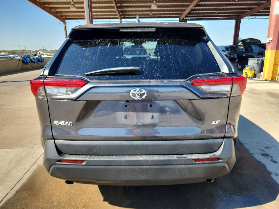 2023 Toyota Rav4 მანქანა იყიდება აუქციონზე, vin: 2T3H1RFV3PC231327, აუქციონის ნომერი: 69411166