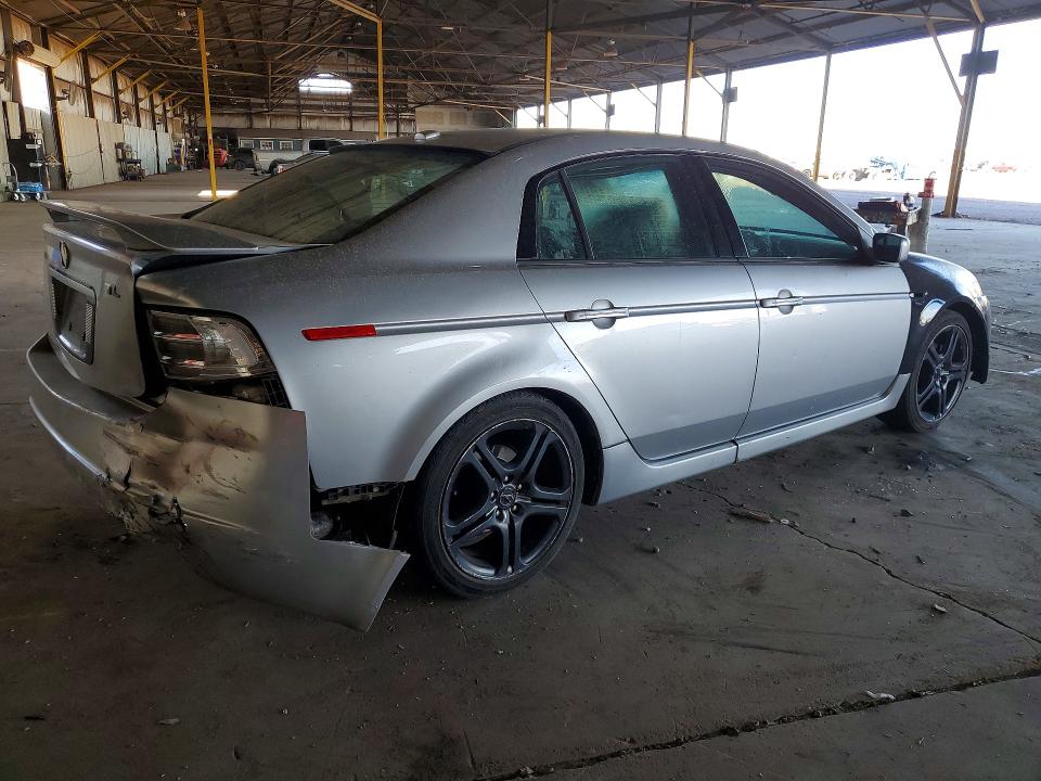 2006 Acura 3.2tl მანქანა იყიდება აუქციონზე, vin: 19UUA66246A006253, აუქციონის ნომერი: 67670856