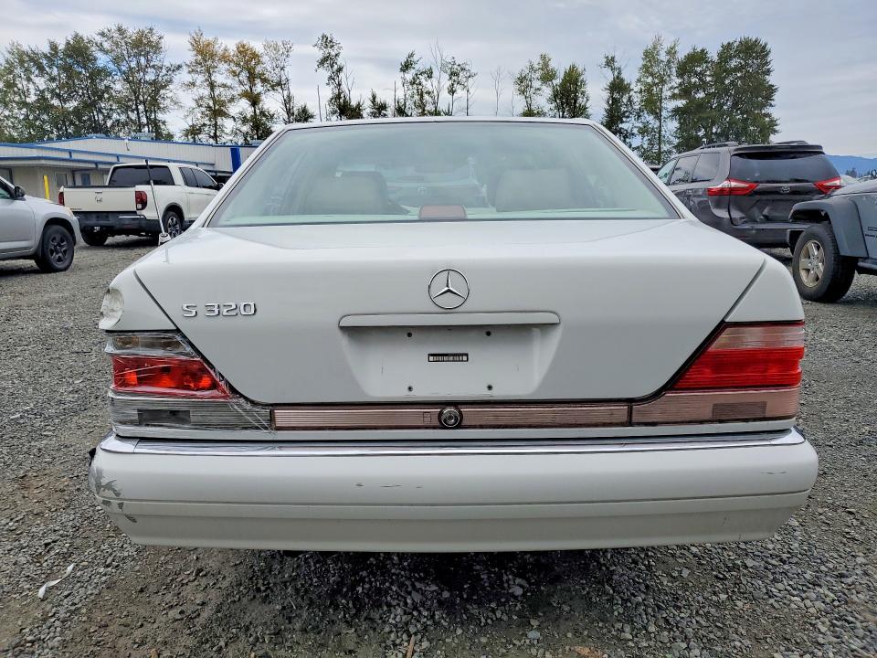 Продажа на аукционе авто 1999 Mercedes-benz S, vin: WDBGA32G1XA416231, номер лота: 70859986
