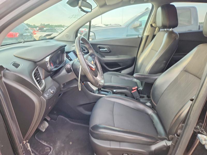 70349376 :رقم المزاد ، KL7CJLSB3LB001448 vin ، 2020 Chevrolet Trax مزاد بيع