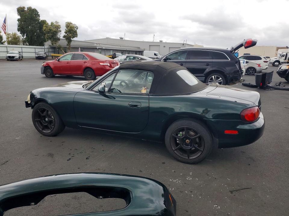 69045456 :رقم المزاد ، JM1NB3538X0105836 vin ، 1999 Mazda Mx-5 Miata مزاد بيع
