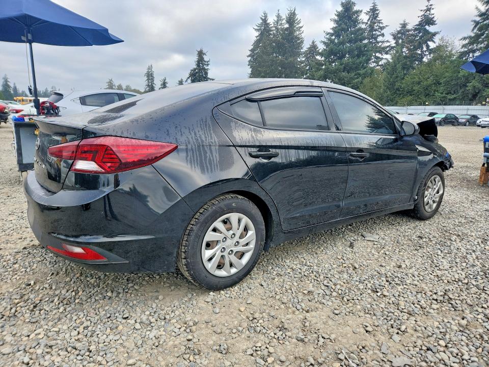 Aukcja sprzedaży 2020 Hyundai Elantra, vin: KMHD74LF7LU015253, numer aukcji: 69568696