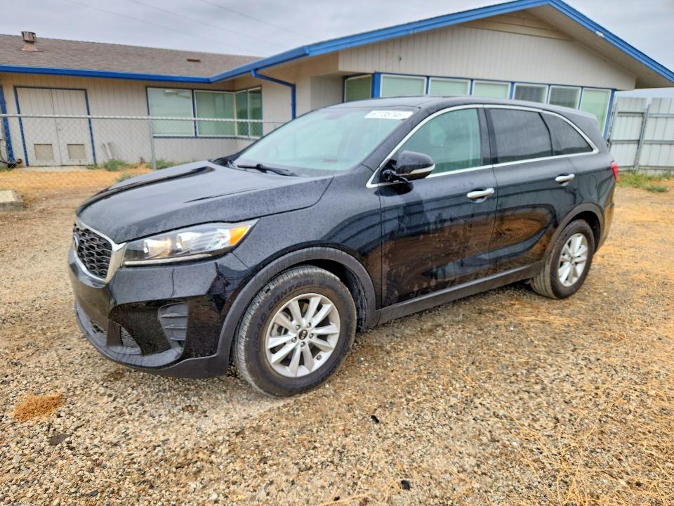 Продажа на аукционе авто 2019 Kia Sorento, vin: 5XYPG4A53KG482360, номер лота: 67735746