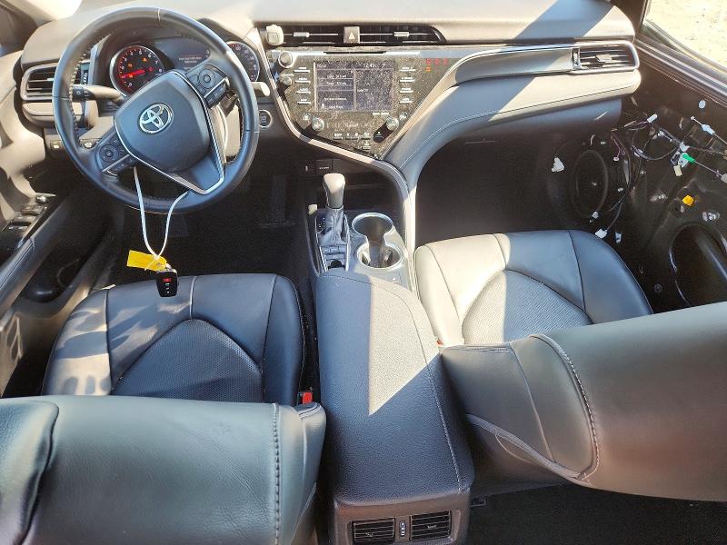 2019 Toyota Camry მანქანა იყიდება აუქციონზე, vin: 4T1B61HK0KU298933, აუქციონის ნომერი: 70695706
